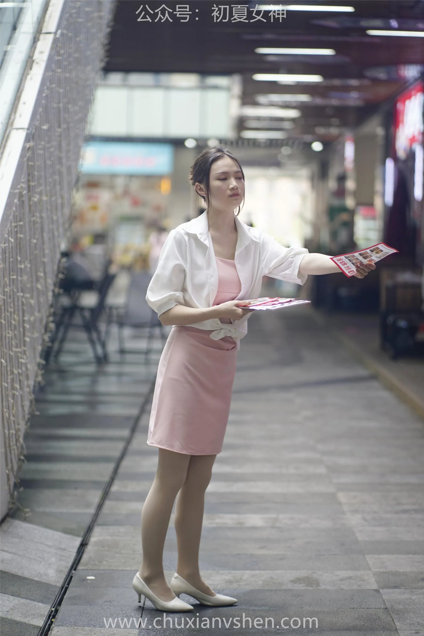初夏女神 NO.066 大发 周末兼职 [226P]插图